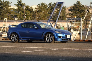 RX-8