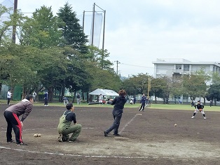 ソフトボール大会