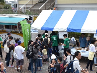 クラフトビール＆グルメフェスタ2018