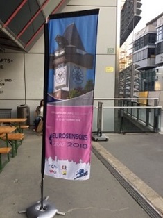 EUROSENSORS 2018