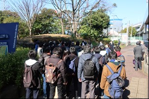 プレミアム探検ツアーin LINKAI横浜金沢