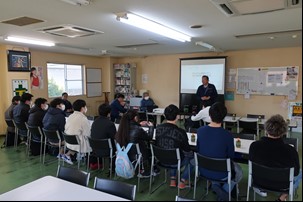 プレミアム探検ツアーin LINKAI横浜金沢