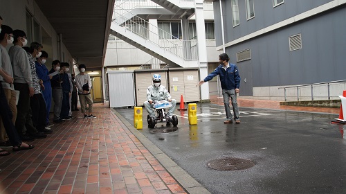 プロジェクト競技会2021