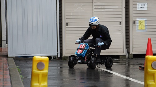 プロジェクト競技会2021