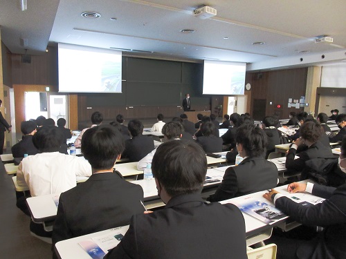 津山様ご講演