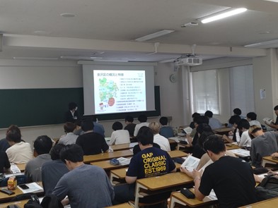 理工学概論特別講演会