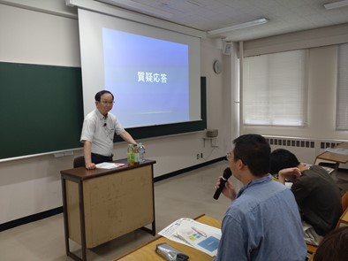 理工学概論特別講演会