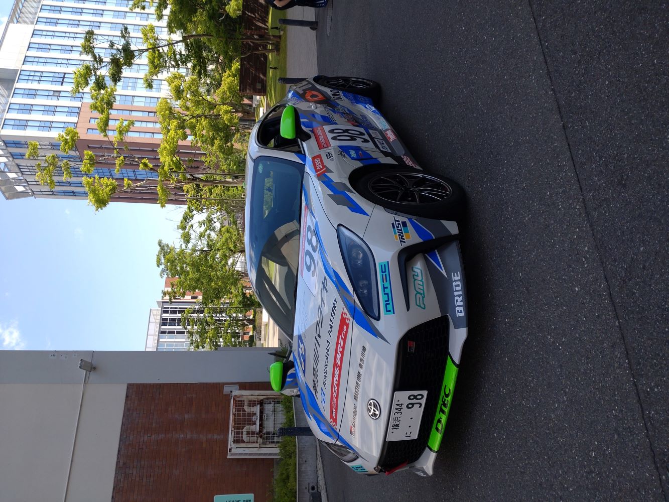 GR86CUPCAR