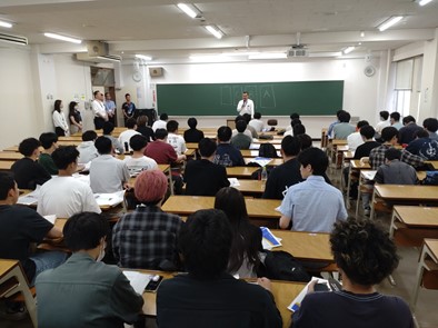 モビリティー体験会
