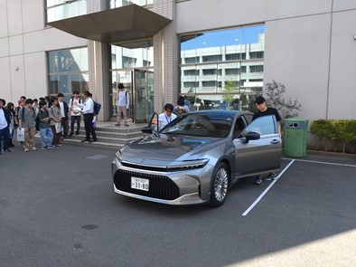 モビリティー体験会