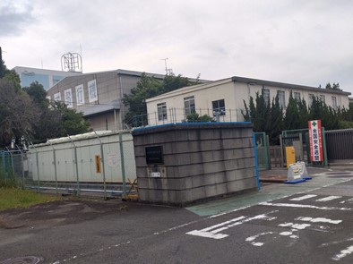 日本飛行機工場見学