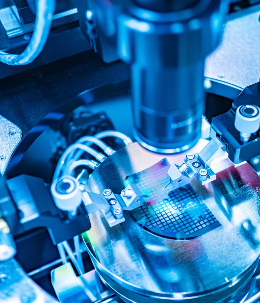 先進機械コースの特徴