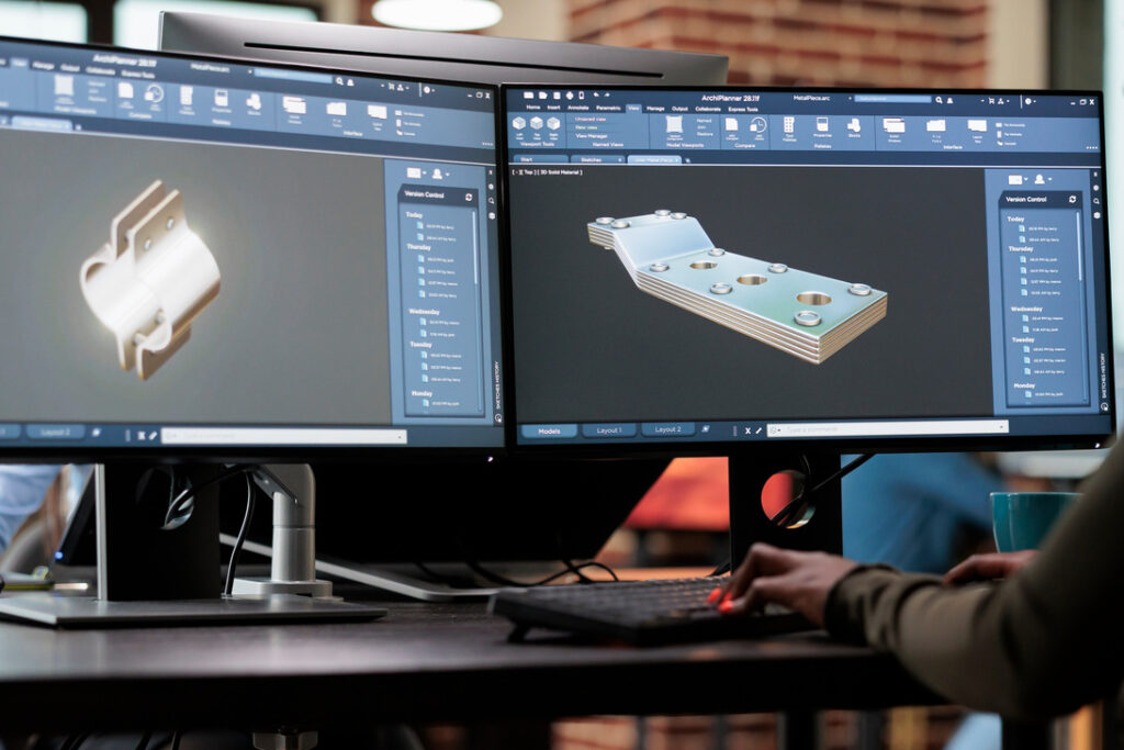 3D-CADイメージ画像