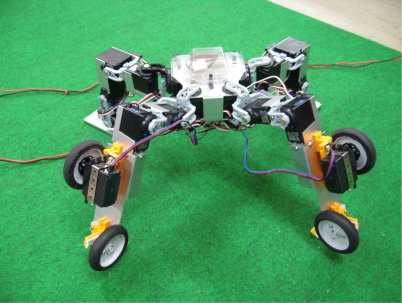 ロボット研究会の写真02