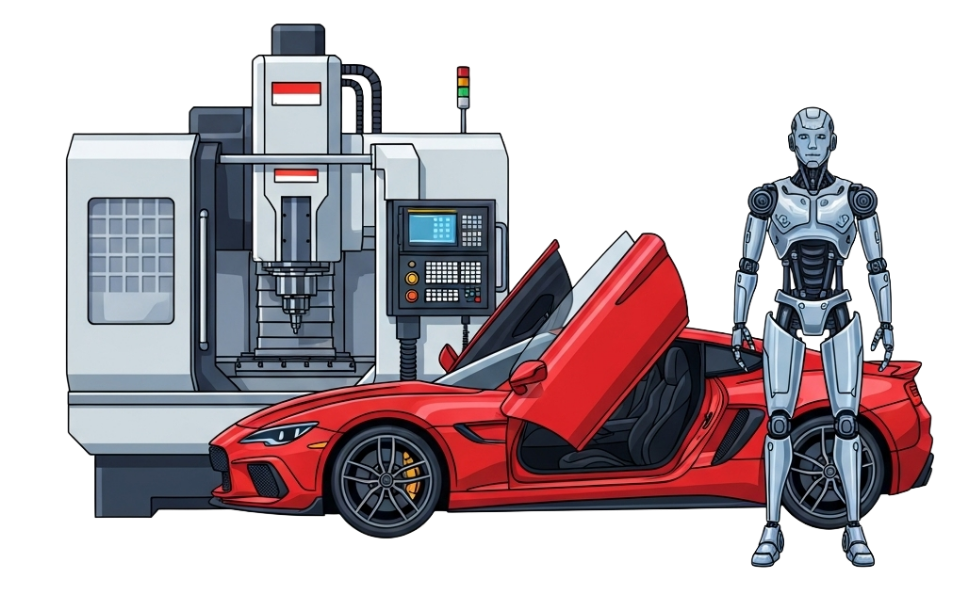 3専攻の特徴についての写真