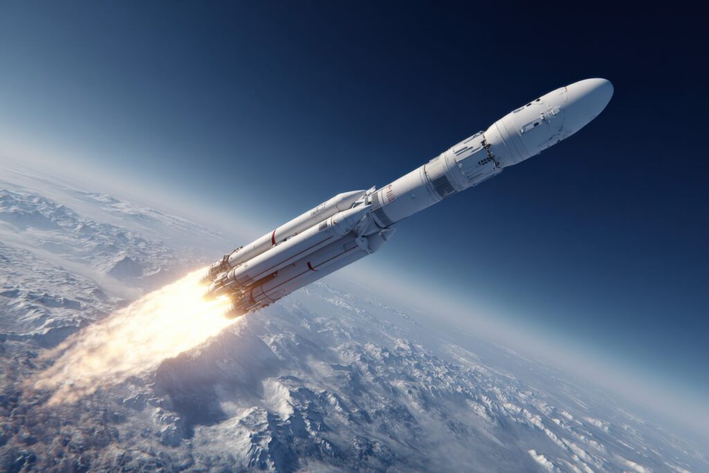 航空宇宙工学イメージ画像